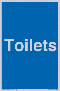Toilets